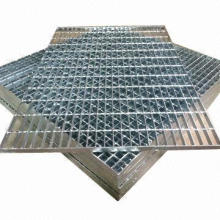 Steel Grating / Welded Bar Grating / Mesh Grating